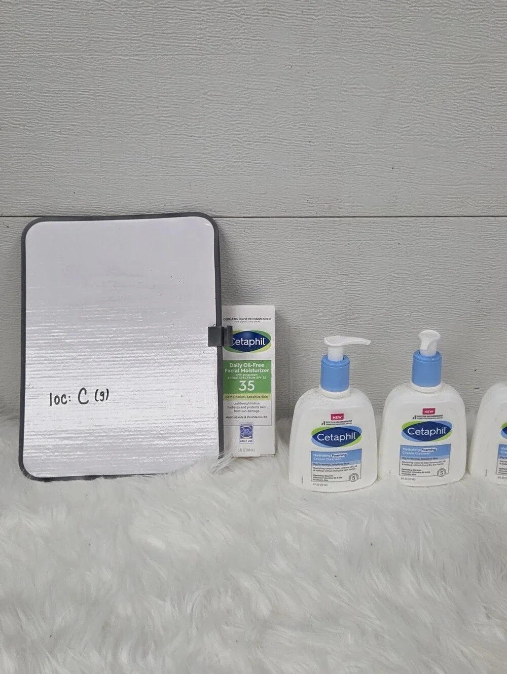 Cataphil Face Wash Bundle Of 5 Plus One Lotion